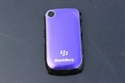 Изображение Electroplate Hard Plastic Blackberry Protective Case Phone Accessories Housing for 8520