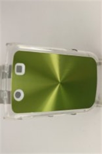Picture of Personalized PC CD Chrome Hard Back Housing Cases for Blackberry 9800 with CH