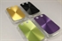 Picture of Personalized PC CD Chrome Hard Back Housing Cases for Blackberry 9800 with CH