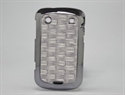 Picture of PC Sticker and Electroplate Mobile Phone Accessories Protective Case for Blackberry 9900