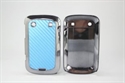 Picture of PC Sticker and Electroplate Mobile Phone Back Housing Case Covers for Blackberry 9900