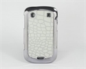 Изображение OEM Plastic Sticker and Electroplate Phone Back Housing Case Covers for Blackberry 9900