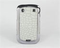 Picture of OEM Plastic Sticker and Electroplate Phone Back Housing Case Covers for Blackberry 9900