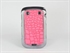 Image de OEM Plastic Sticker and Electroplate Phone Back Housing Case Covers for Blackberry 9900
