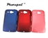 Image de Blue cute HTC protective case cover with pc+abrasion technology for htc G16 mobile