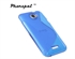 Изображение Blue , orange , white TPU case cover with S pattern HTC protective case for HTC one X G6