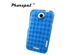 Picture of Lovely tartan TPU mobilephone accessoreis HTC protective case covers for HTC G6 one X