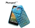 Изображение Lovely tartan TPU mobilephone accessoreis HTC protective case covers for HTC G6 one X