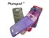 Image de Lovely tartan TPU mobilephone accessoreis HTC protective case covers for HTC G6 one X