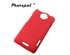 Red PC+quicksand surface great back hard with ultra-thin HTC protective case for HTC one X の画像