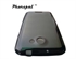 Image de Soft rubber and PC materail hard back cover htc protective case for newest HTC mobilephone