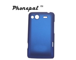 Image de Dull Polished Plastic Mobile Phone G15 HTC Protective Back Case with 7 Candy Color
