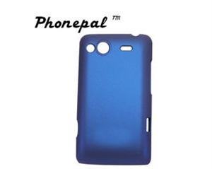 Picture of Dull Polished Plastic Mobile Phone G15 HTC Protective Back Case with 7 Candy Color