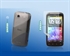 Picture of Custom HTC Clear UV Resistant Touch Screen Protective Film for Mobile Phones