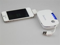 Portable Travel Battery Charging Adapter For Apple Iphone