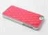 Soft Faux Sheep Skin Leather iPhone 5 Protective Cases Can Make Customer's LOGO の画像