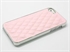 Image de Soft Faux Sheep Skin Leather iPhone 5 Protective Cases Can Make Customer's LOGO