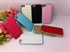 Soft Faux Sheep Skin Leather iPhone 5 Protective Cases Can Make Customer's LOGO の画像