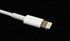 White Smaller and Thinner Lightning to USB Cable for iPhone5