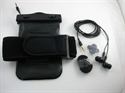 Изображение White Cell Phone Ornaments Diving Waterproof Case Bag for Cell Phone iPod iPhone / MP3