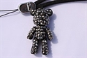 OEM Plastic Cell Phone Ornaments Accessories Pendants for iPhone 4