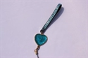 Изображение Custom Lovely Heart Mobile Phone Ornaments Decoration Lanyard for iPhone4