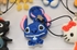 Picture of Silica Gel 3D Cartoon Design Cell Phone Ornaments Accessories in Stereoscopic Effect