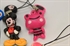 Picture of Silica Gel 3D Cartoon Design Cell Phone Ornaments Accessories in Stereoscopic Effect