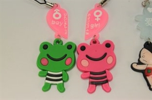 Image de Plane Gule Effect Mobile Phone Ornaments Lanyard in Colorful Cartoon Patterns