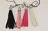 Colorful TPU Tassel Cell Phone Ornaments Pendant Accessories の画像