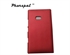 Fashion design red PC cellphone cases nokia protective covers for Nokia N900 mobile