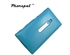 Image de Durable plating pc border Nokia protective phone covers with pu material for Nokia N800