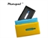 Image de Durable plating pc border Nokia protective phone covers with pu material for Nokia N800