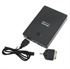 6800ma Dustproof Portable Emergency Charger Power Bank For Travel