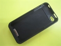 Изображение Black Portable Emergency Charger Dirt Resistant Battery For iphone4s