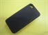 Black Portable Emergency Charger Dirt Resistant Battery For iphone4s