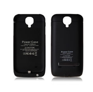 Image de 3200ma Black Mobile Portable Emergency Charger Anti Shock Battery