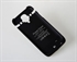 Picture of 3200ma Black Mobile Portable Emergency Charger Anti Shock Battery