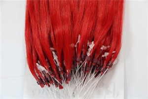Picture of Top Quality Virgin  Micro ring hair extension
