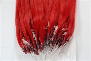 Image de Top Quality Virgin  Micro ring hair extension