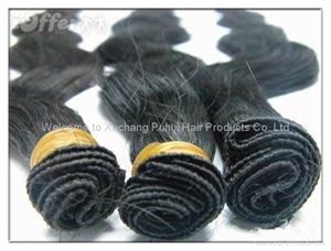 Picture of Grade AAA virgin brazilian remy hair