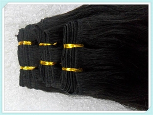 Picture of Grade AAA virgin brazilian remy hair