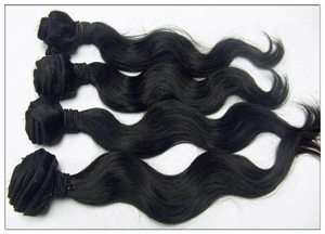 Grade AAA virgin brazilian remy hair