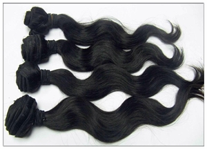 Picture of Grade AAA virgin brazilian remy hair