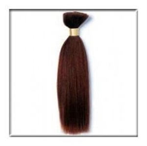 Grade AAA virgin brazilian remy hair の画像