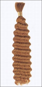 Picture of 100% Human Hair Deep Wave