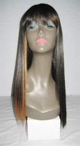 Изображение SYNTHETIC WIGS RGF-552