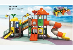Picture of Child slides Series