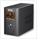 PCT 500-1500 LCD-Line UPS の画像