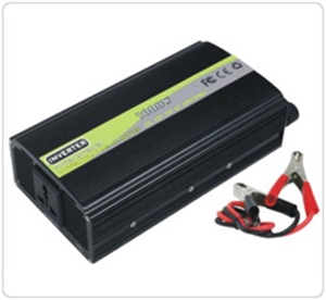 Picture of SKI-1000W Car Inverter